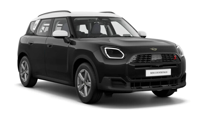 MINI Countryman 2.0 S Classic ALL4 5dr Auto Petrol Hatchback - Image 1